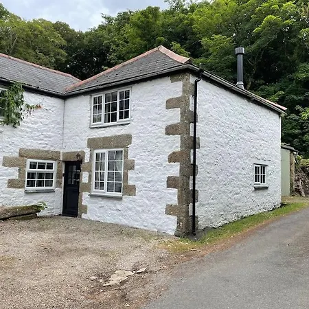 The Anvil, 2 Bed Cottage, In The Heart Of Cornwall Gwennap Exterior photo