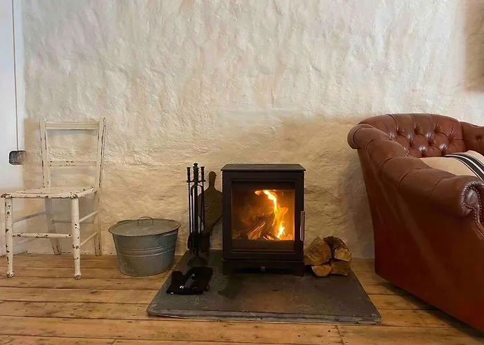 The Anvil, 2 Bed Cottage, In The Heart Of Cornwall
