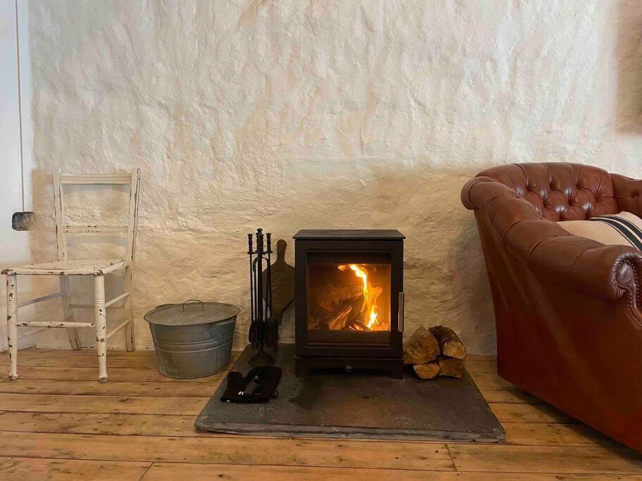 The Anvil, 2 Bed Cottage, In The Heart Of Cornwall Holiday home *