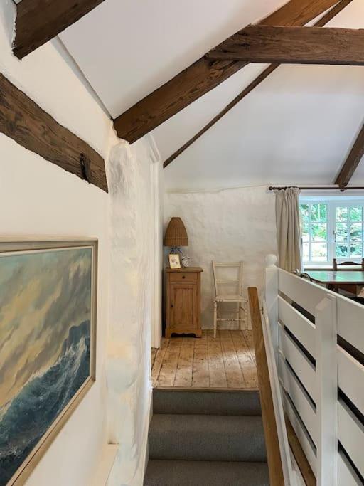 The Anvil, 2 Bed Cottage, In The Heart Of Cornwall Holiday home *