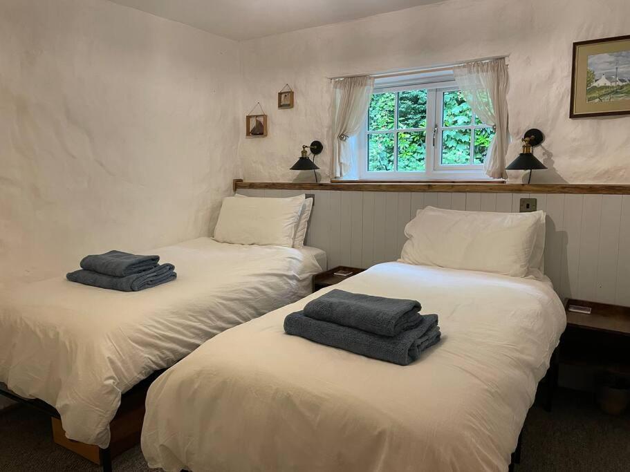 The Anvil, 2 Bed Cottage, In The Heart Of Cornwall Holiday home