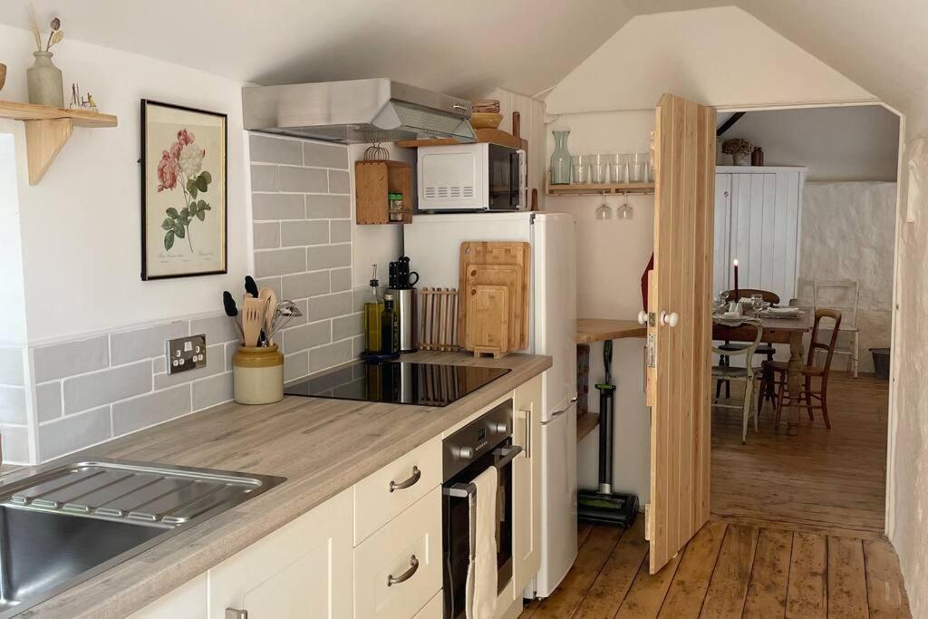 Holiday home The Anvil, 2 Bed Cottage, In The Heart Of Cornwall Gwennap